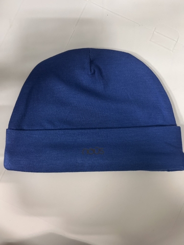 NOUS S40 - Mũ tròn màu xanh dương đậm - FS - SS25.NP