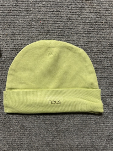 NOUS S40 - Mũ tròn màu xanh cốm - FS - SS25.NP