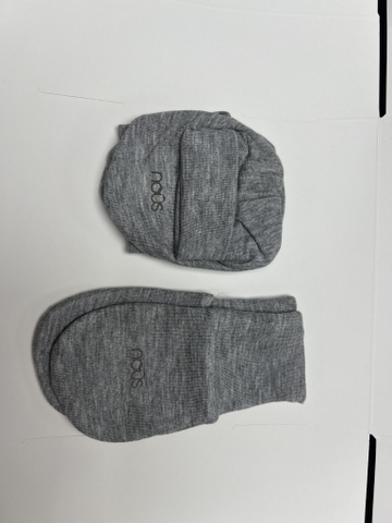 NOUS - Set BTBC màu ghi bạc - FS -