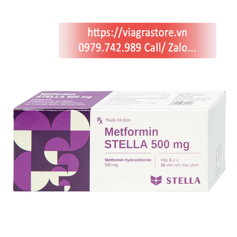 Lostad T50 50mg Stella Điều Trị Tăng Huyết Áp