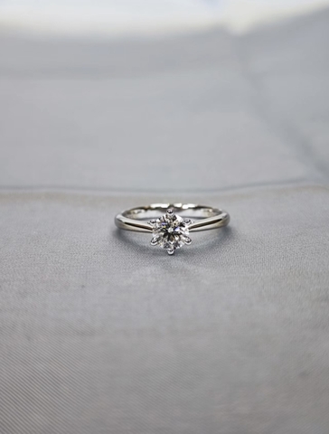 Nhẫn Kim Cương LE'Diamond