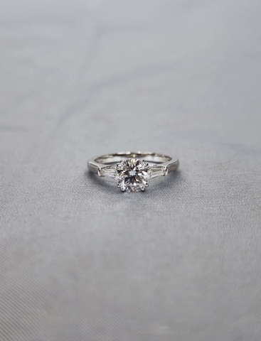 Nhẫn Kim Cương LE'Diamond