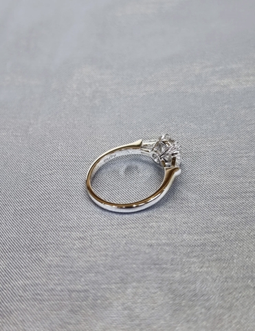 Nhẫn Kim Cương LE'Diamond