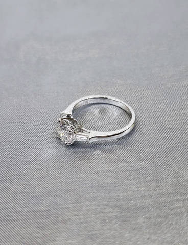 Nhẫn Kim Cương LE'Diamond