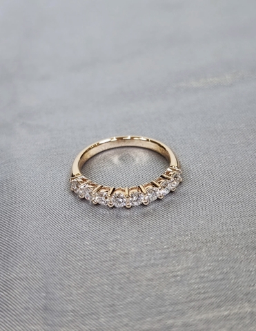 Nhẫn Kim Cương LE'Diamond