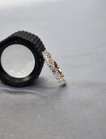 Nhẫn Kim Cương LE'Diamond