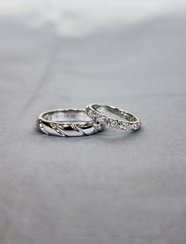 Nhẫn Kim Cương LE'Diamond