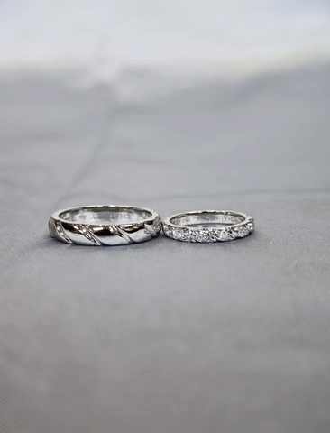 Nhẫn Kim Cương LE'Diamond