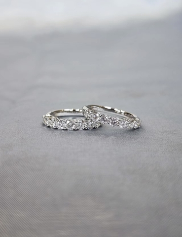 Nhẫn Kim Cương LE'Diamond