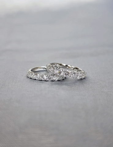 Nhẫn Kim Cương LE'Diamond