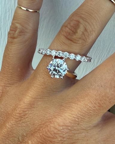 Nhẫn Kim Cương LE' Diamond