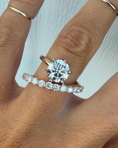 Nhẫn Kim Cương LE' Diamond