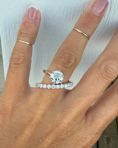 Nhẫn Kim Cương LE' Diamond