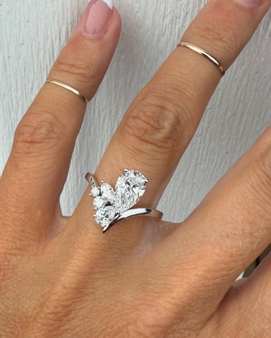 Nhẫn Kim Cương LE' Diamond