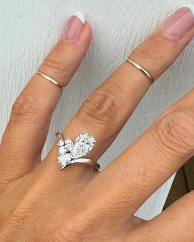 Nhẫn Kim Cương LE' Diamond