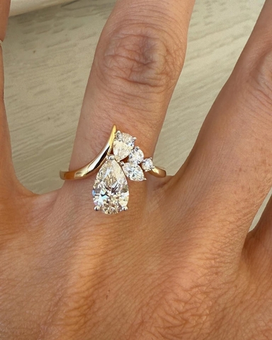 Nhẫn Kim Cương LE' Diamond