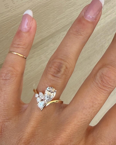 Nhẫn Kim Cương LE' Diamond