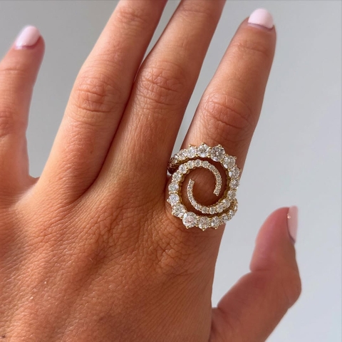 Nhẫn Kim Cương LE' Diamond