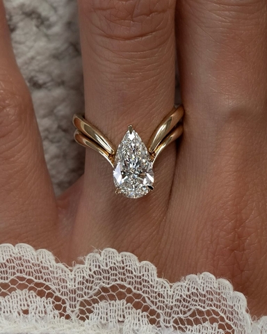 Nhẫn Kim Cương LE' Diamond