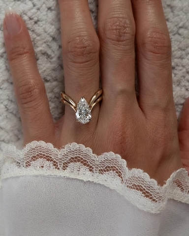 Nhẫn Kim Cương LE' Diamond