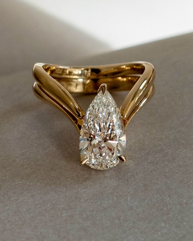 Nhẫn Kim Cương LE' Diamond