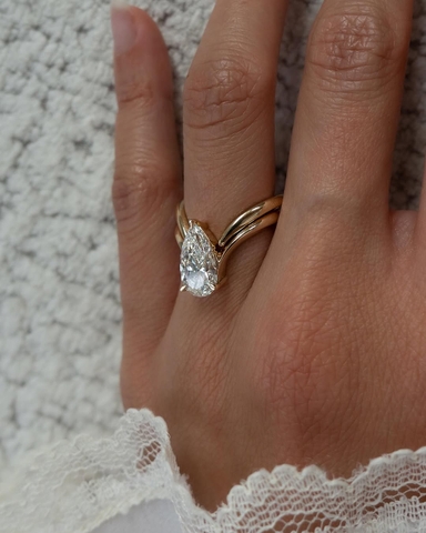 Nhẫn Kim Cương LE' Diamond