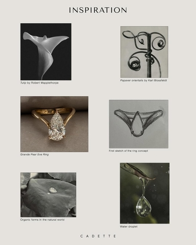 Nhẫn Kim Cương LE' Diamond