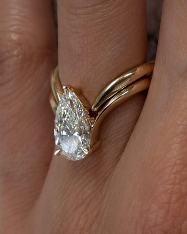 Nhẫn Kim Cương LE' Diamond