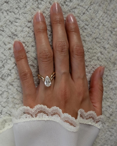 Nhẫn Kim Cương LE' Diamond