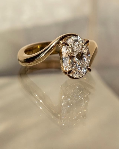 Nhẫn Kim Cương LE' Diamond