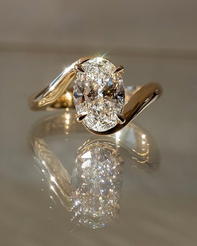 Nhẫn Kim Cương LE' Diamond