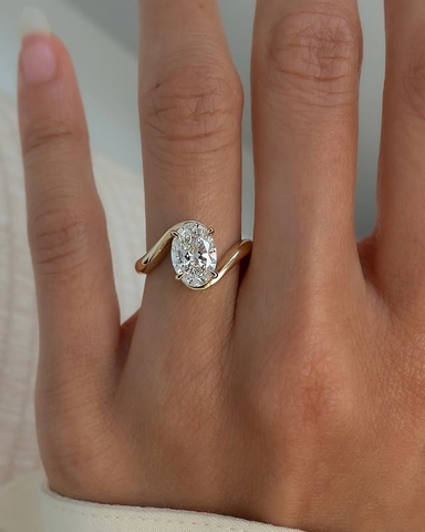 Nhẫn Kim Cương LE' Diamond