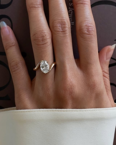 Nhẫn Kim Cương LE' Diamond