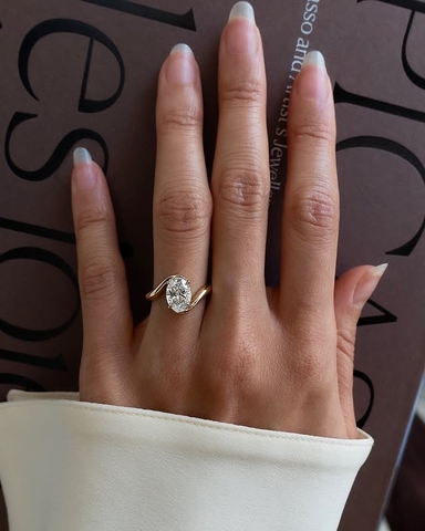 Nhẫn Kim Cương LE' Diamond