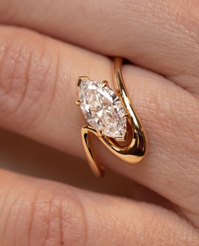 Nhẫn Kim Cương LE' Diamond