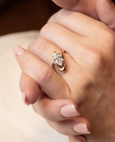 Nhẫn Kim Cương LE' Diamond