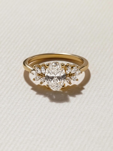 Nhẫn Kim Cương LE' Diamond