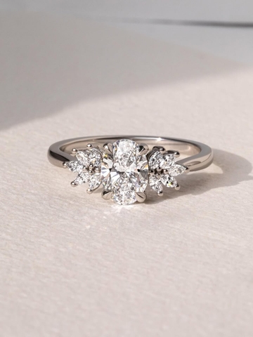 Nhẫn Kim Cương LE' Diamond