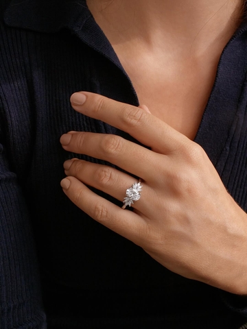 Nhẫn Kim Cương LE' Diamond