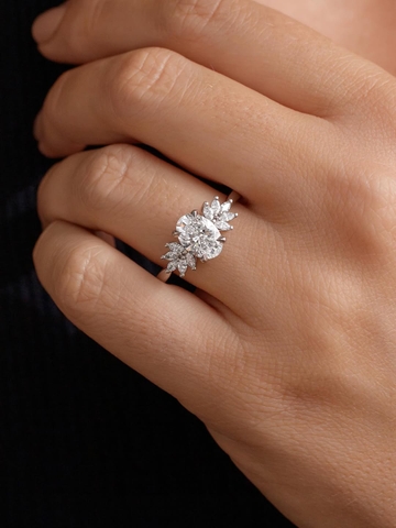 Nhẫn Kim Cương LE' Diamond