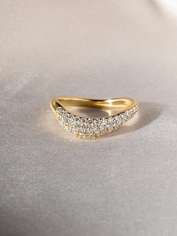 Nhẫn Kim Cương LE' Diamond