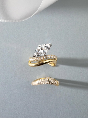 Nhẫn Kim Cương LE' Diamond