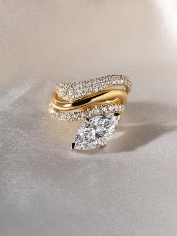 Nhẫn Kim Cương LE' Diamond