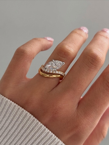 Nhẫn Kim Cương LE' Diamond