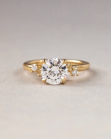 Nhẫn Kim Cương LE' Diamond