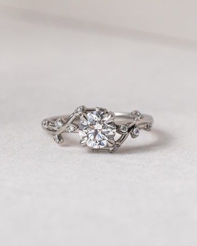 Nhẫn Kim Cương LE' Diamond