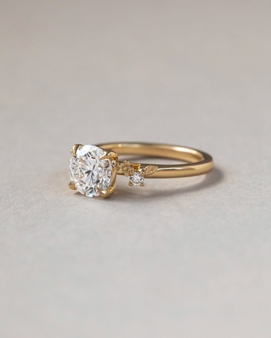 Nhẫn Kim Cương LE' Diamond