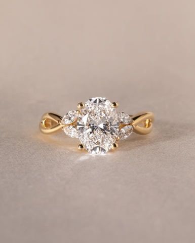 Nhẫn Kim Cương LE' Diamond