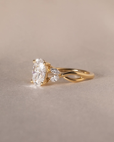 Nhẫn Kim Cương LE' Diamond