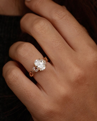 Nhẫn Kim Cương LE' Diamond